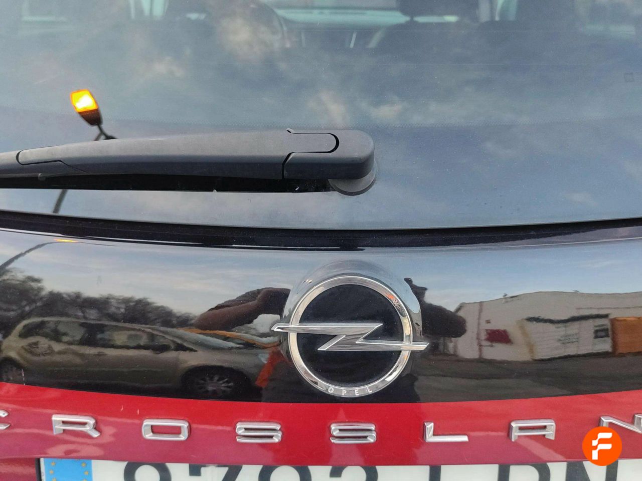 Foto Opel CrossLand 8