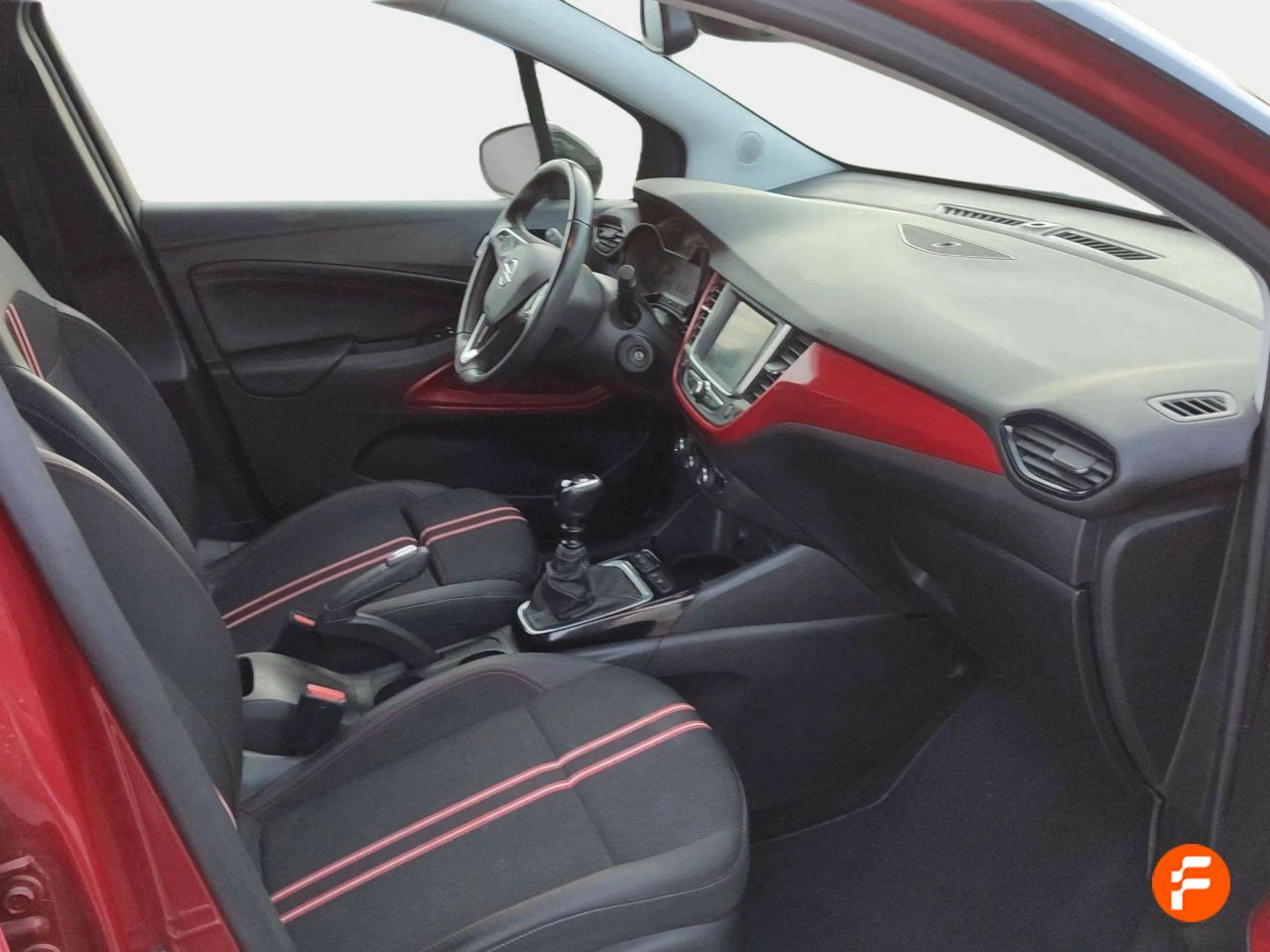 Foto Opel CrossLand 12