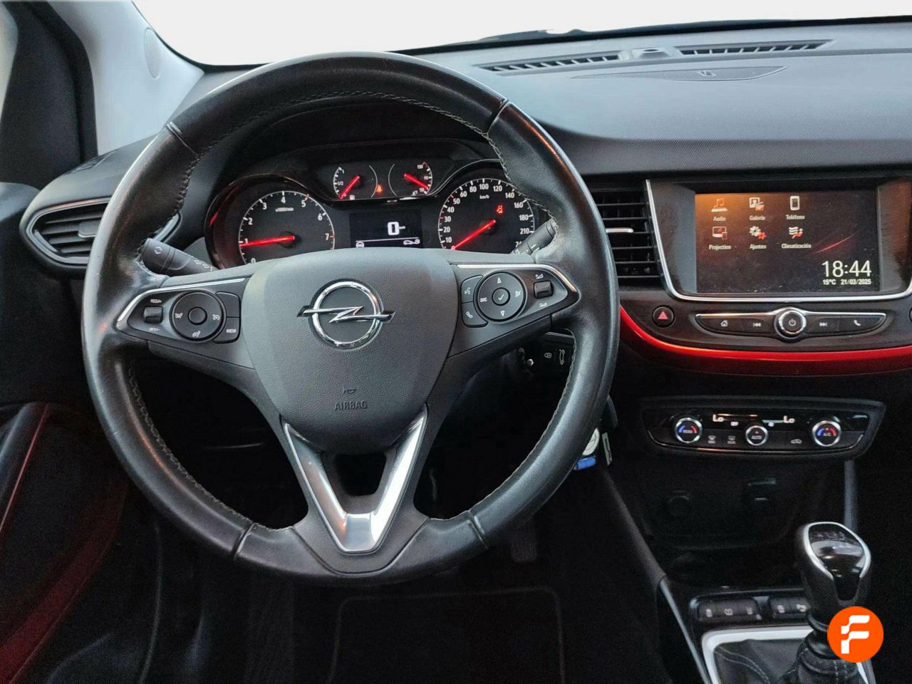 Foto Opel CrossLand 14