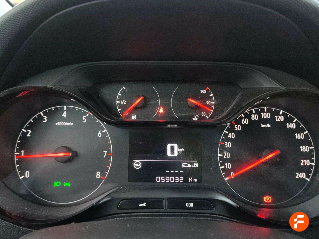 Foto Opel CrossLand 15