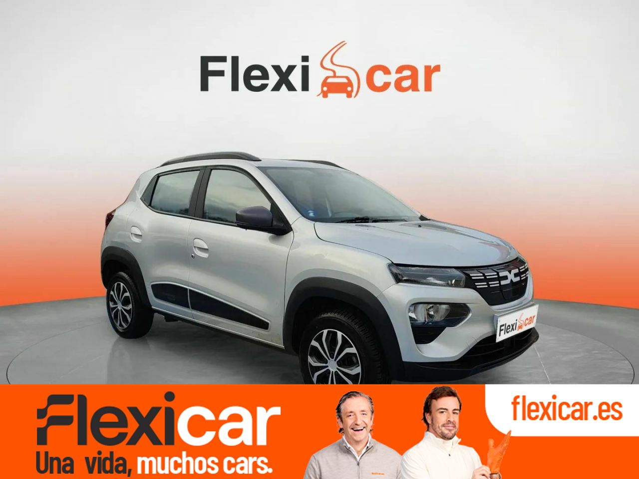 Foto Dacia Spring 1