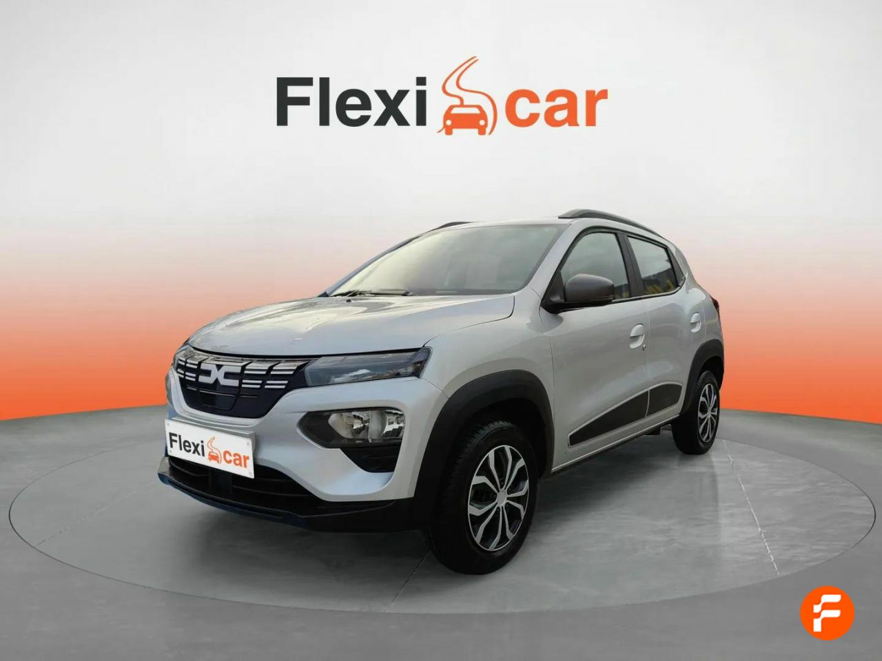 Foto Dacia Spring 3
