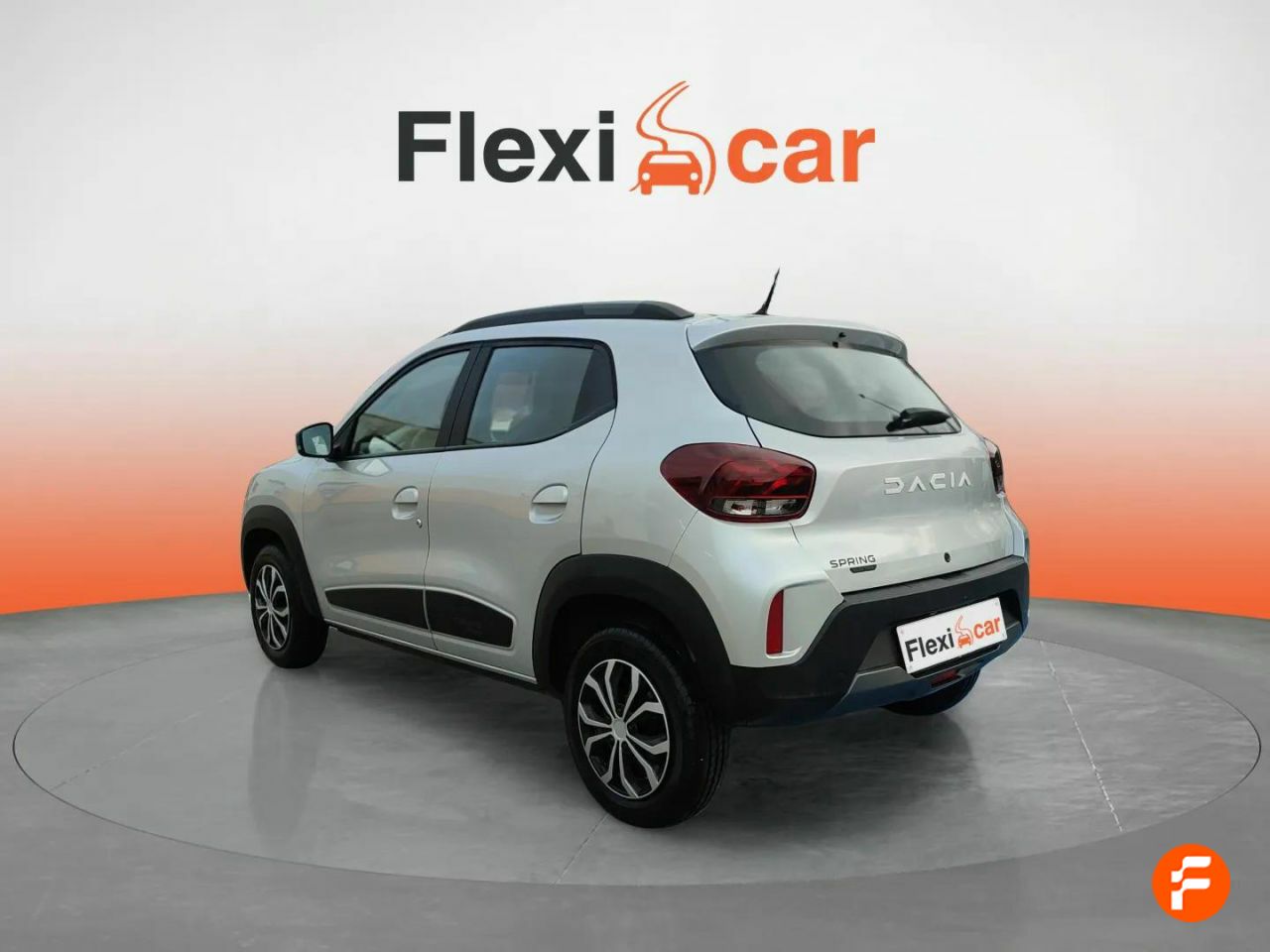 Foto Dacia Spring 5
