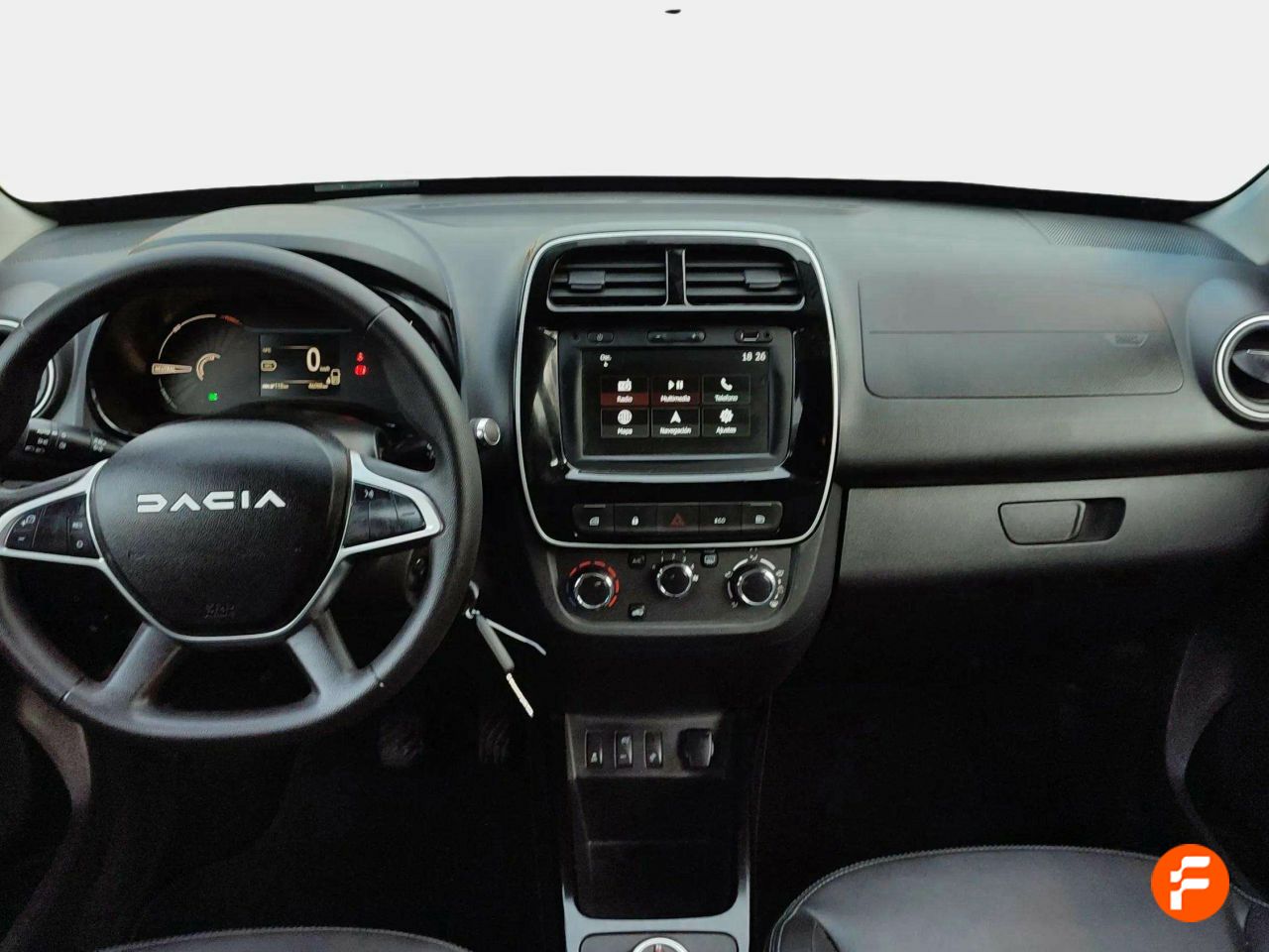 Foto Dacia Spring 14