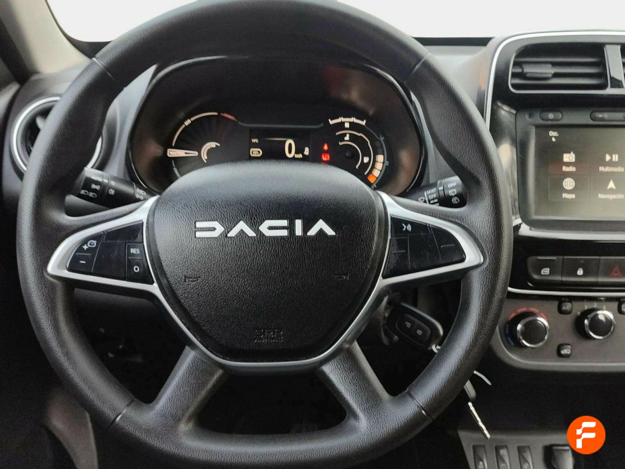 Foto Dacia Spring 15