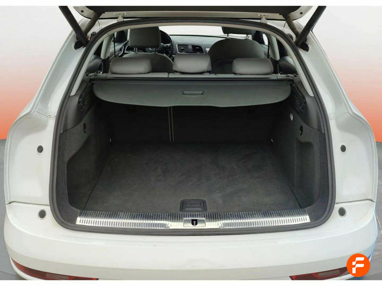 Foto Audi Q3 10