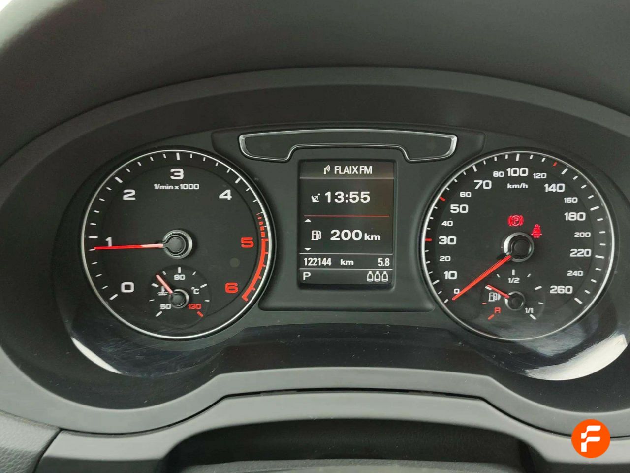 Foto Audi Q3 17