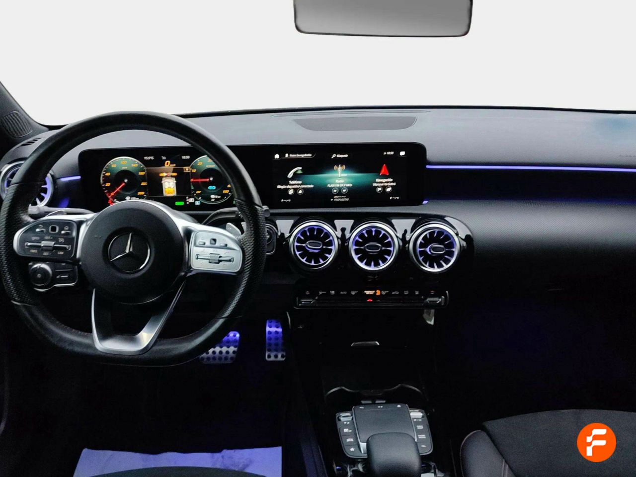 Foto Mercedes-Benz Clase A 14