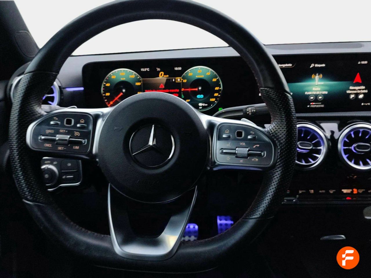 Foto Mercedes-Benz Clase A 15