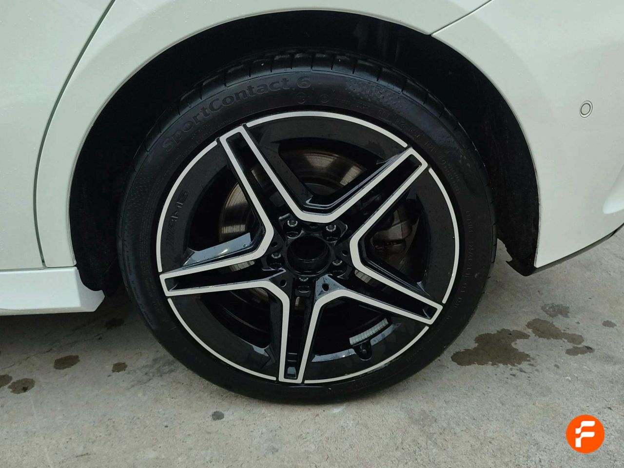 Foto Mercedes-Benz Clase A 21