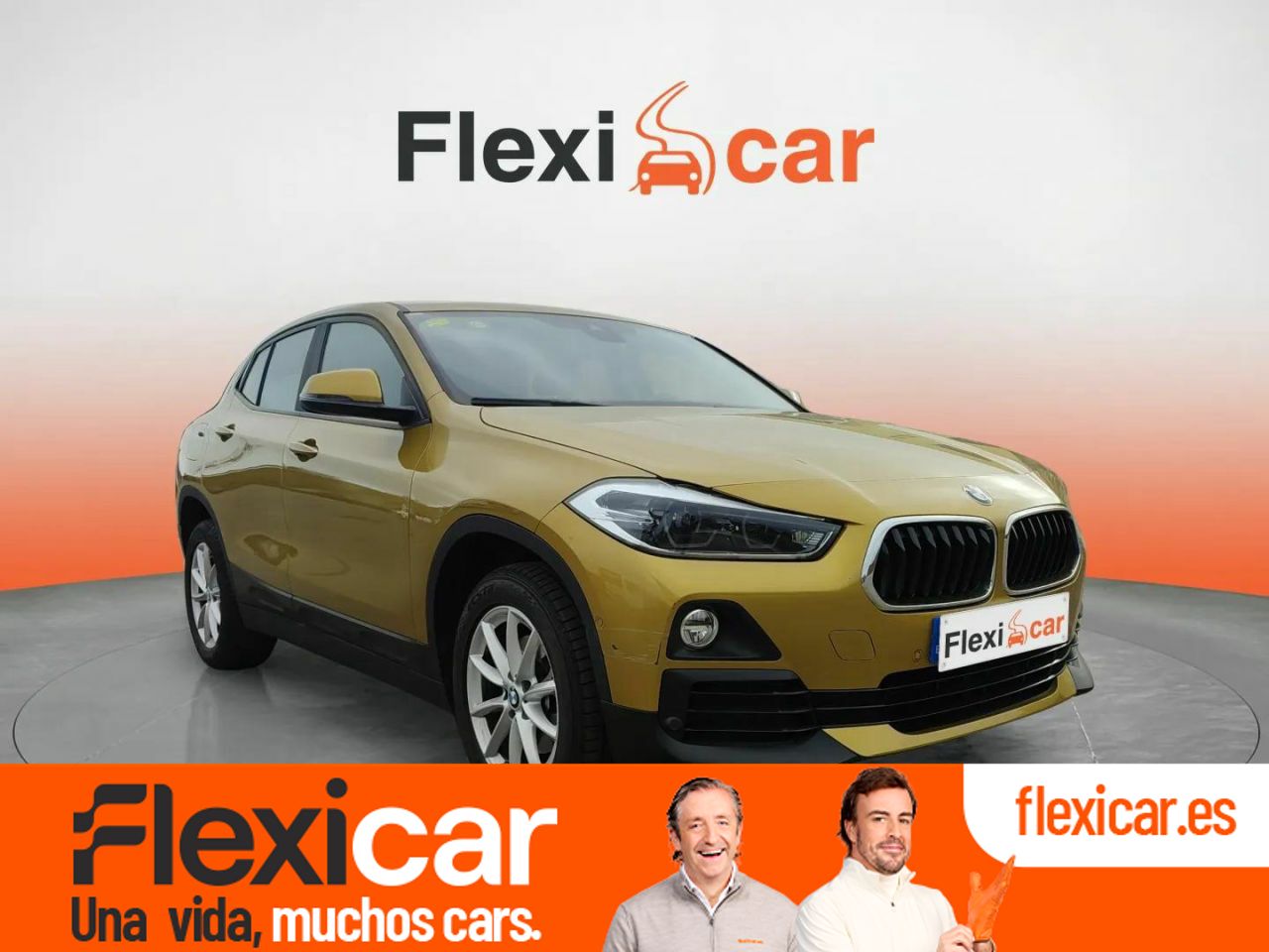 Foto BMW X2 1