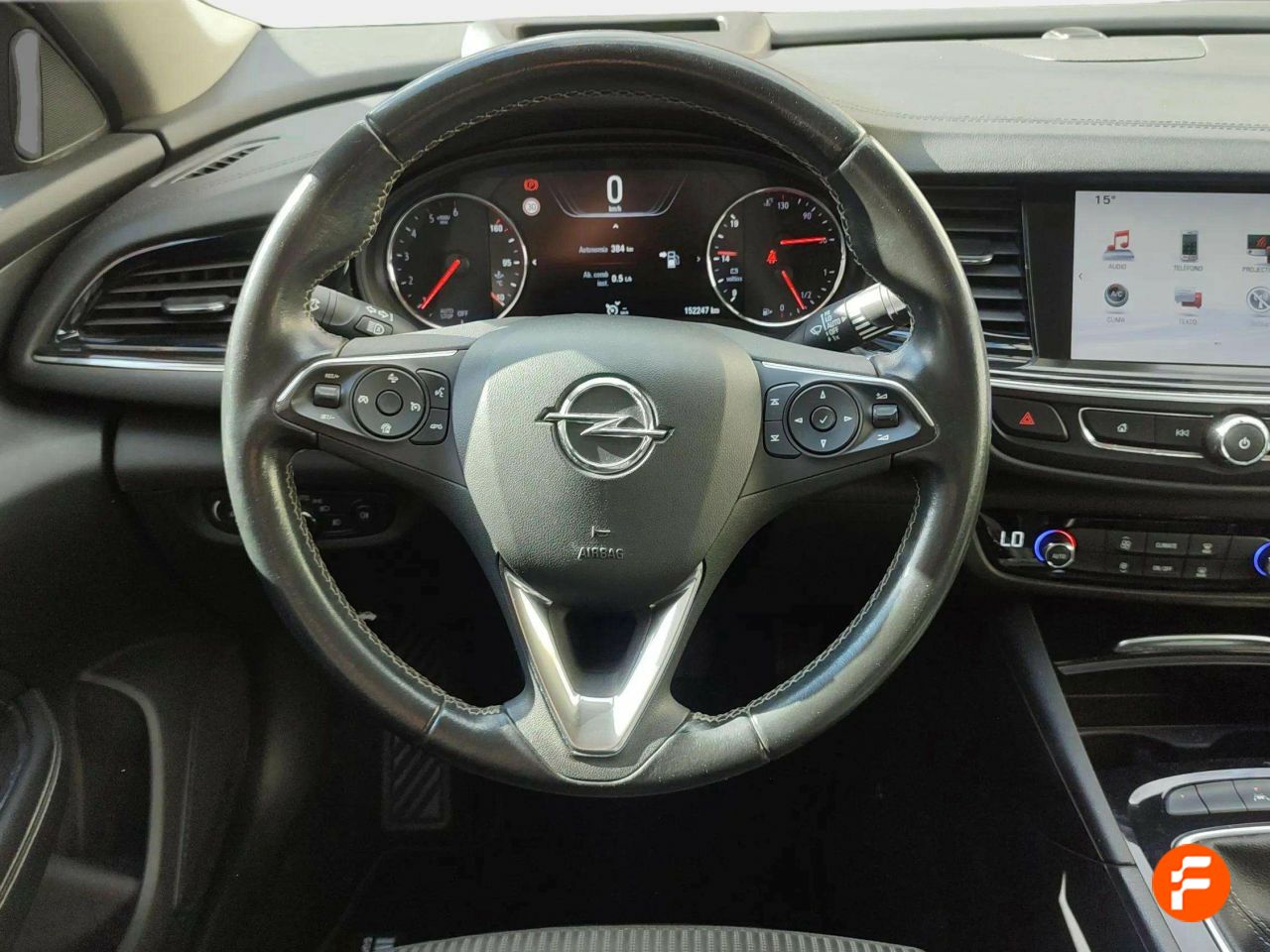 Foto Opel Insignia  16