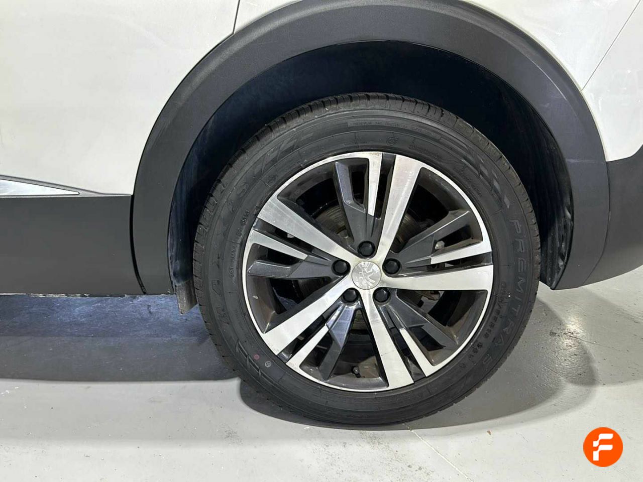 Foto Peugeot 5008 13