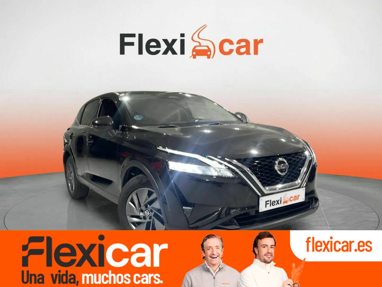 Foto Nissan Qashqai 1