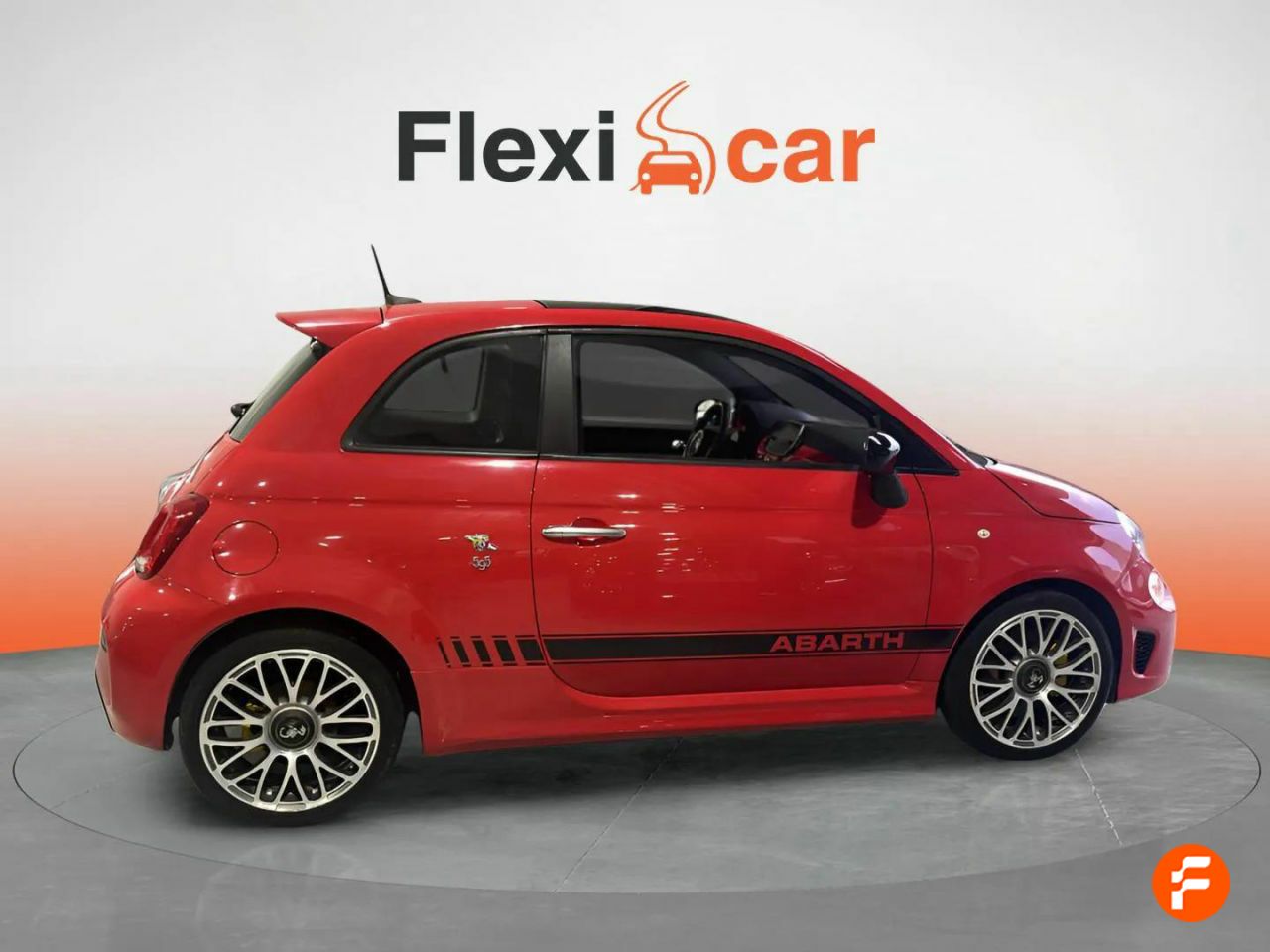 Foto Abarth 500 2