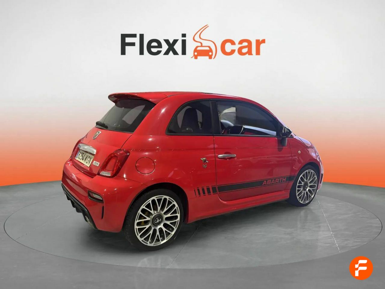 Foto Abarth 500 3