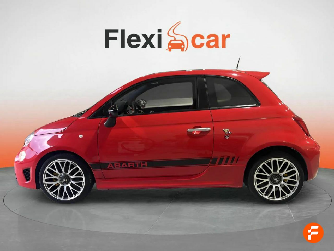 Foto Abarth 500 7