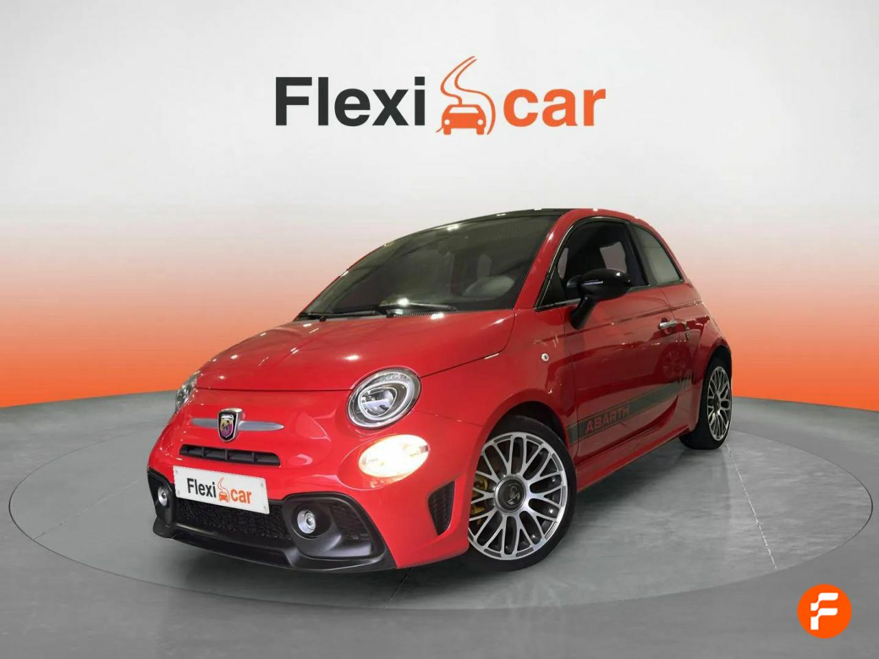 Foto Abarth 500 8