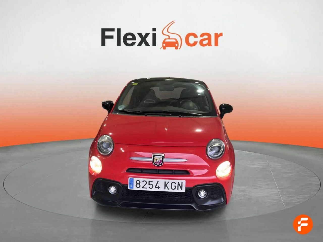 Foto Abarth 500 9