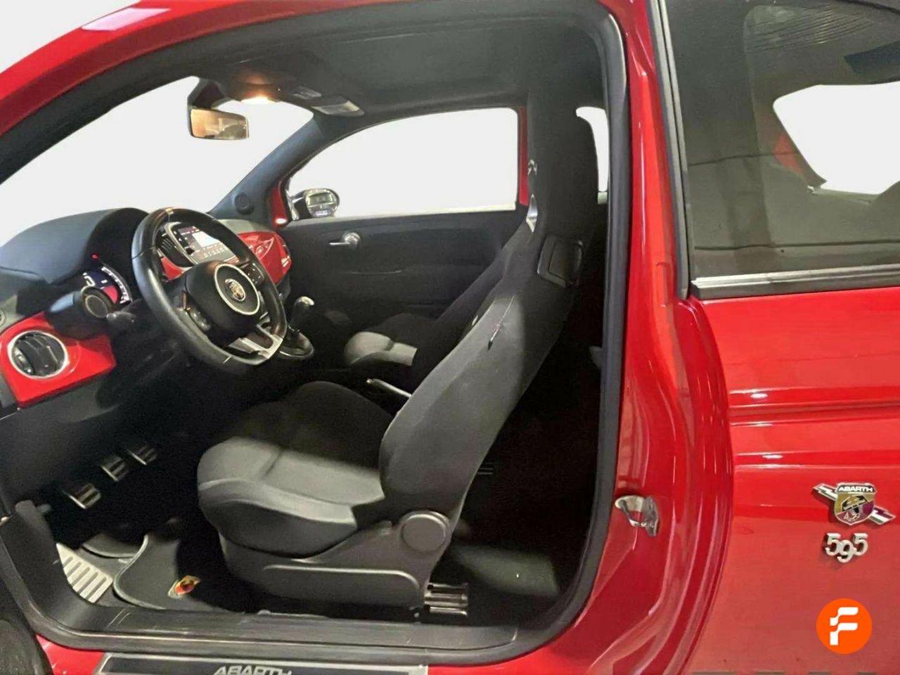 Foto Abarth 500 10