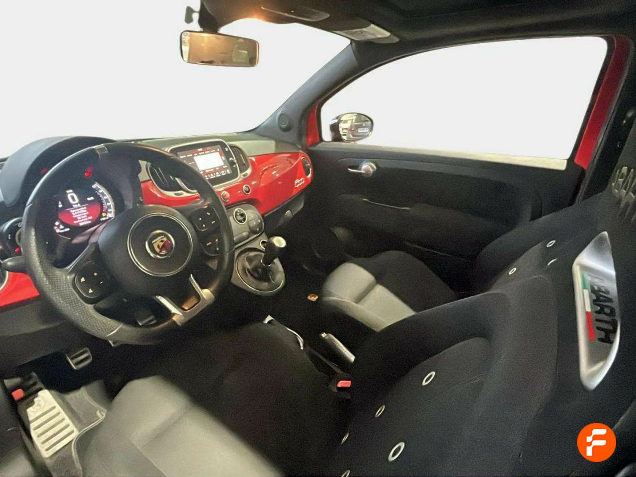 Foto Abarth 500 11