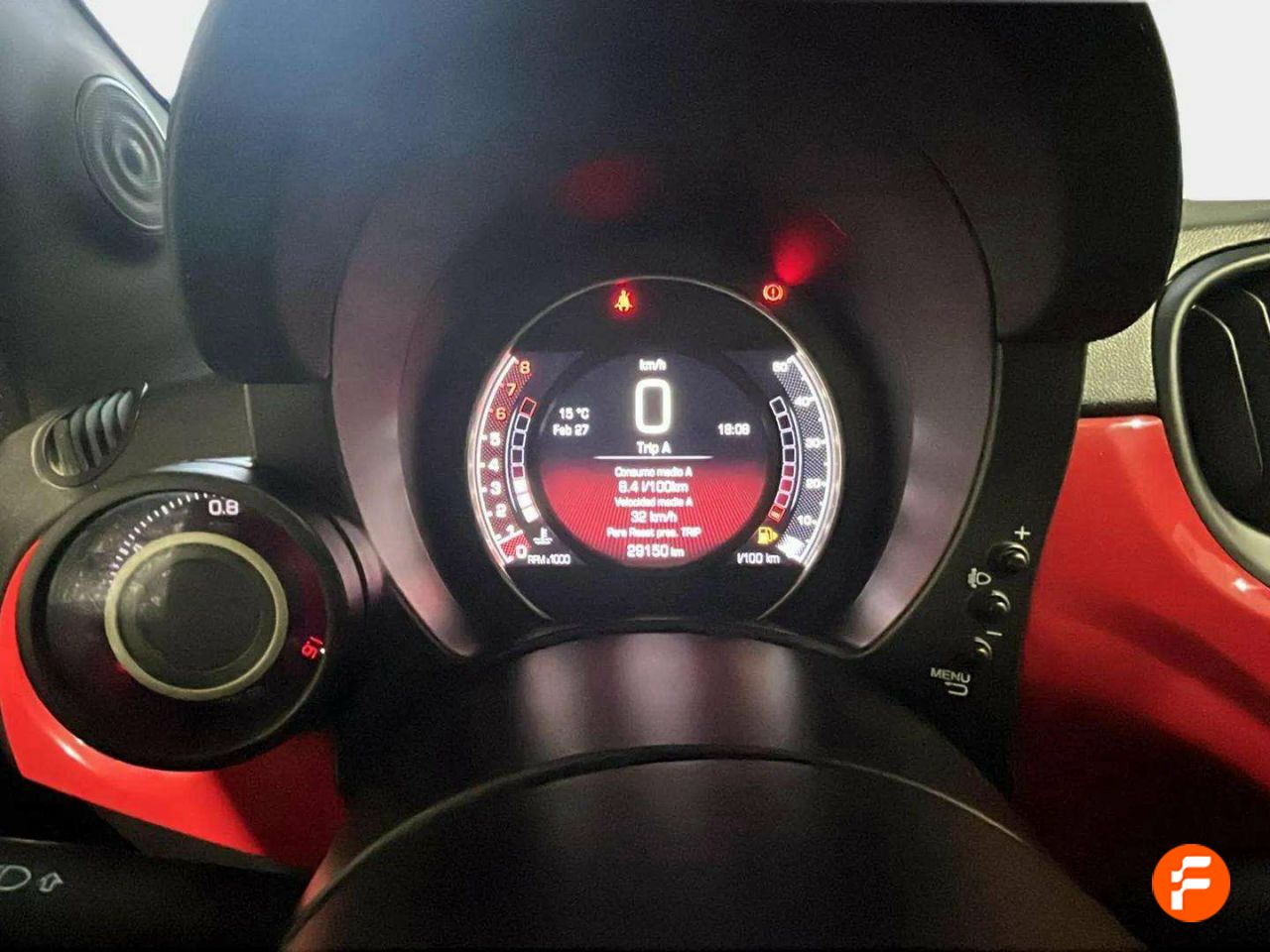 Foto Abarth 500 13