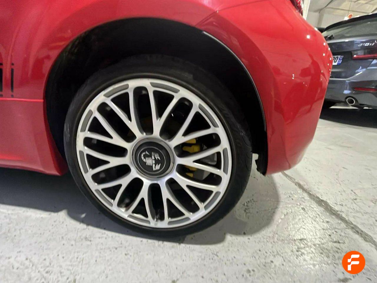 Foto Abarth 500 15
