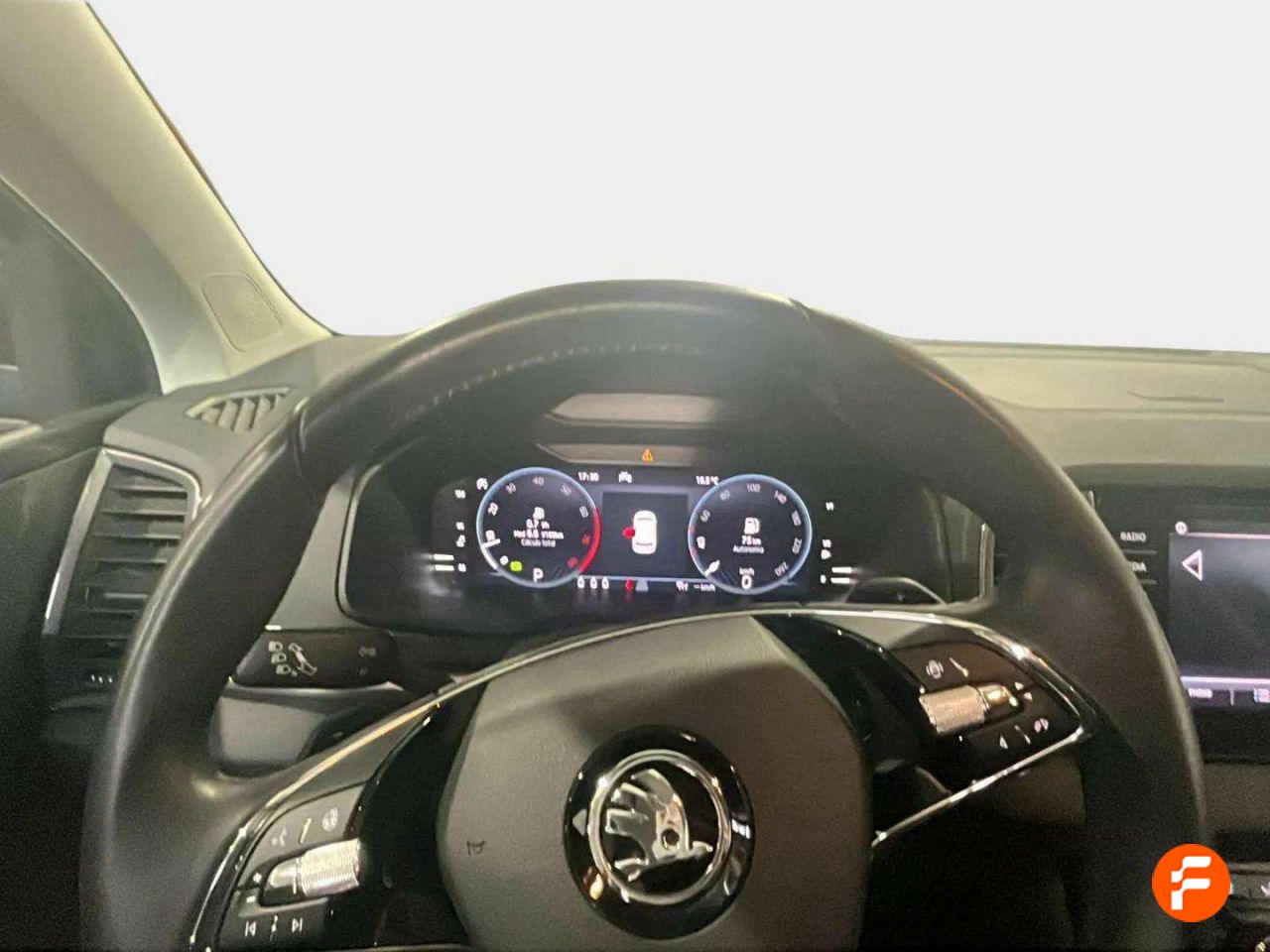 Foto Skoda Karoq 12