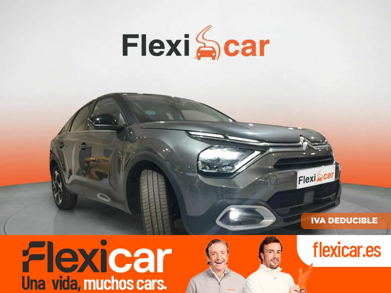 Foto Citroën C4 1