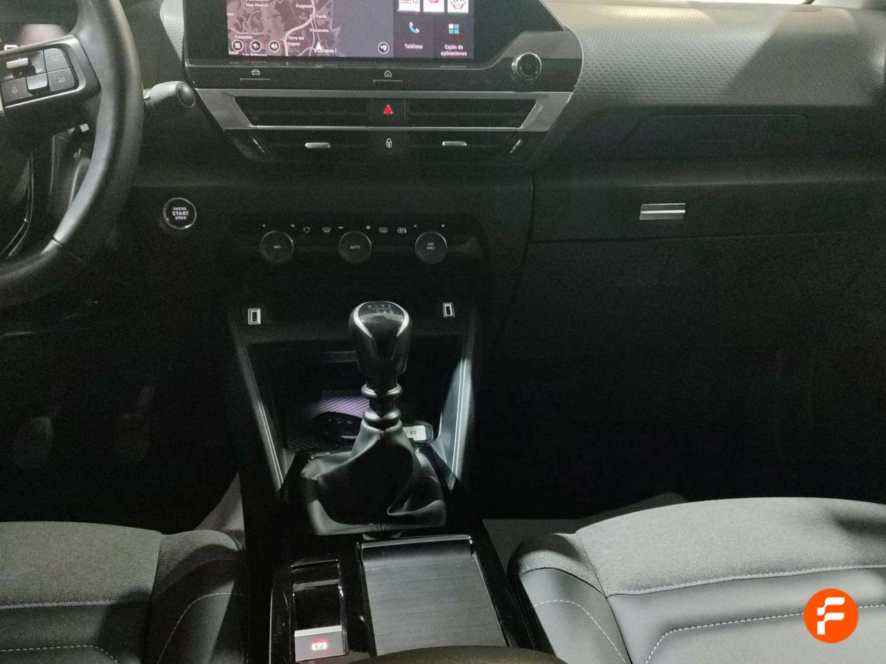 Foto Citroën C4 8