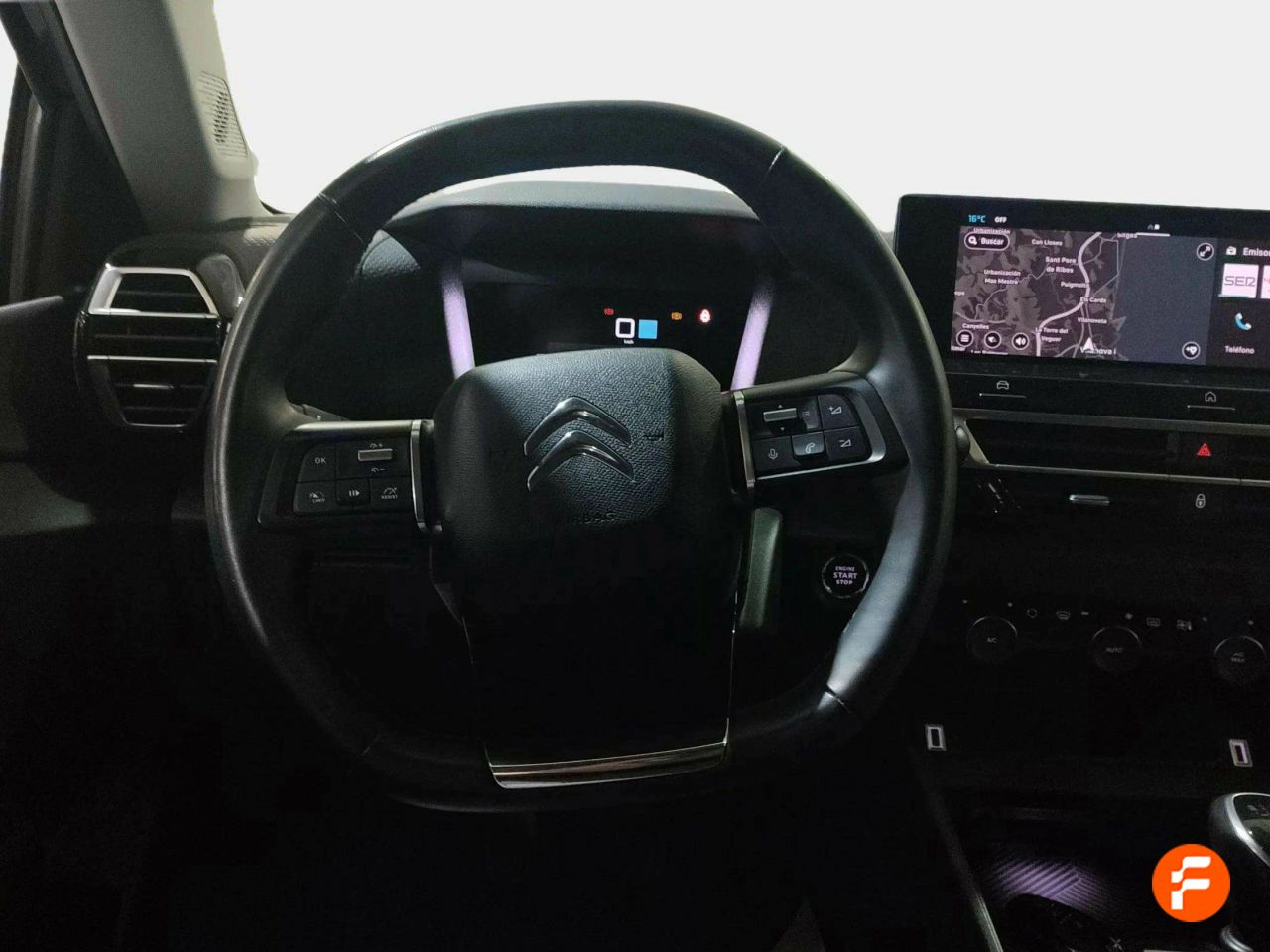 Foto Citroën C4 9