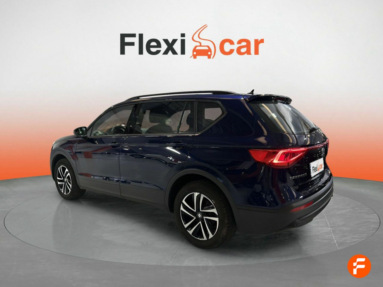 Foto Seat Tarraco 4