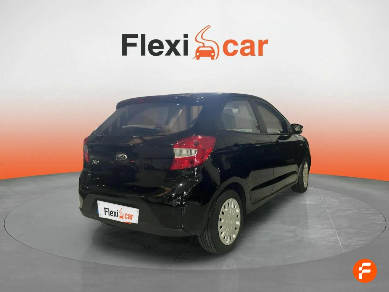 Foto Ford Ka 3
