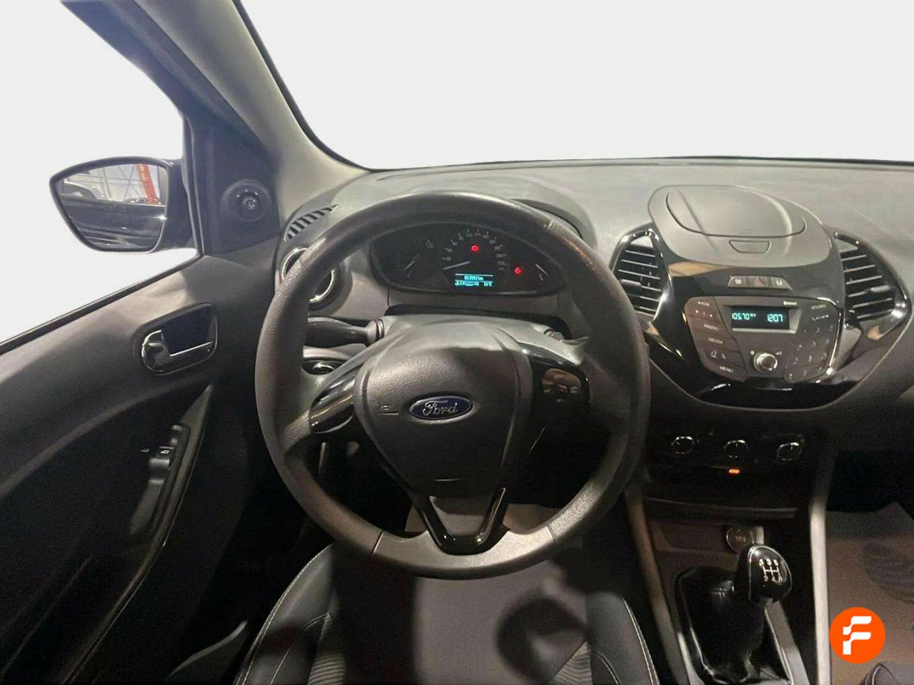 Foto Ford Ka 11