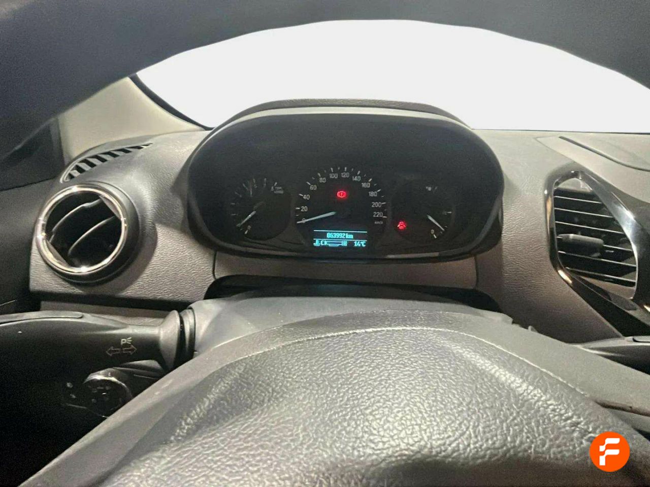 Foto Ford Ka 12