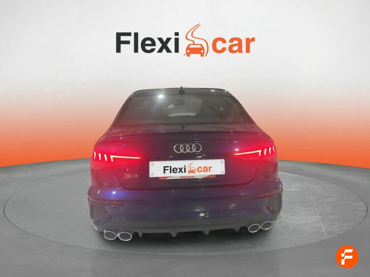 Foto Audi A3 4