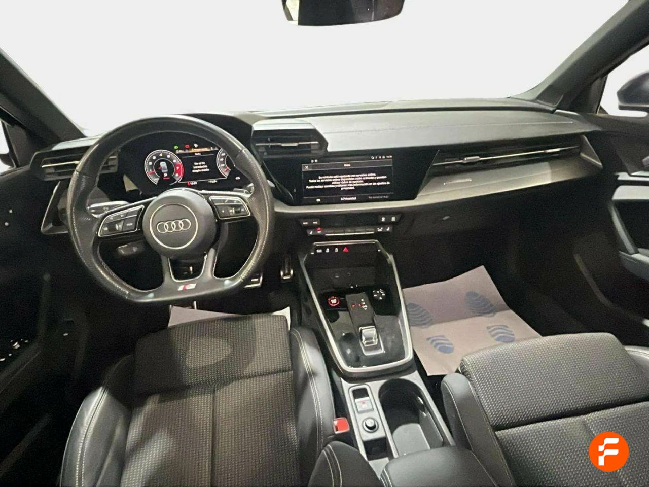 Foto Audi A3 12