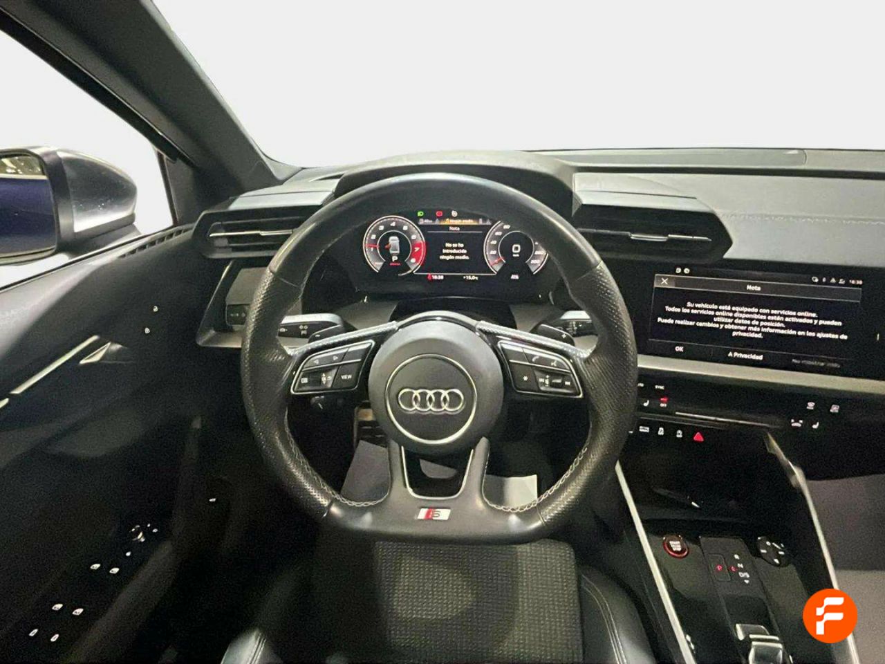 Foto Audi A3 13