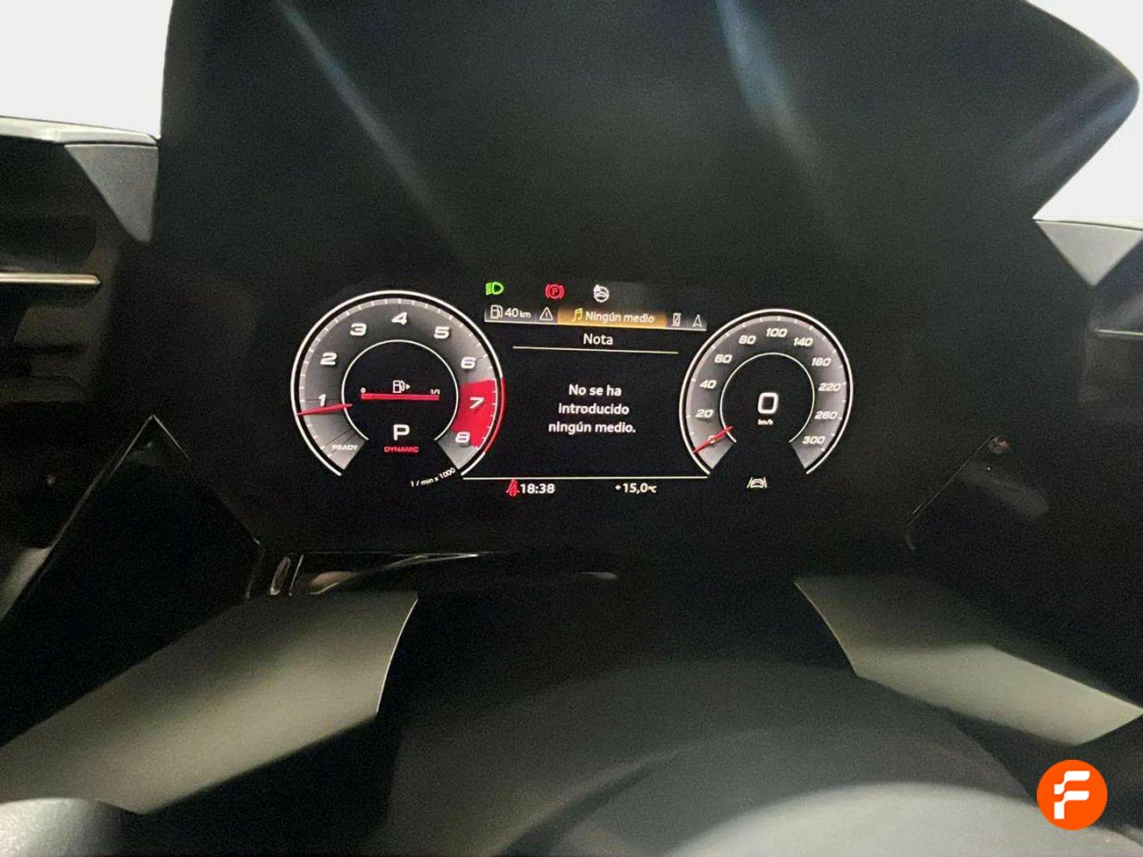 Foto Audi A3 14