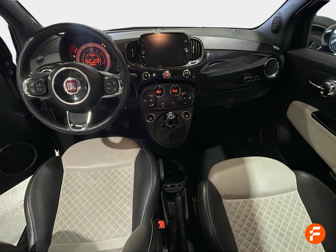 Foto Fiat 500 5
