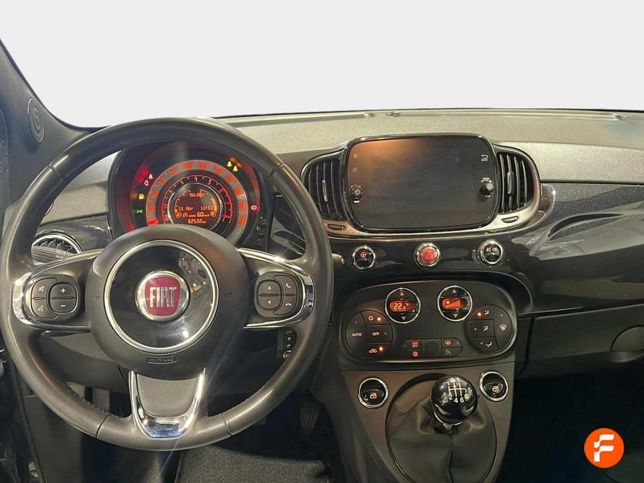 Foto Fiat 500 8