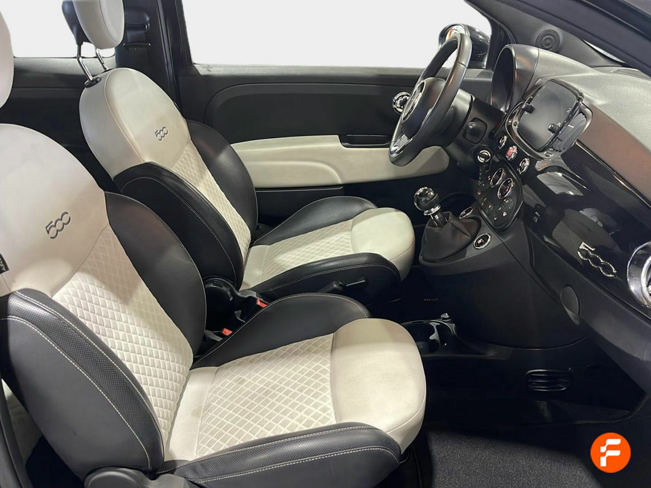 Foto Fiat 500 10