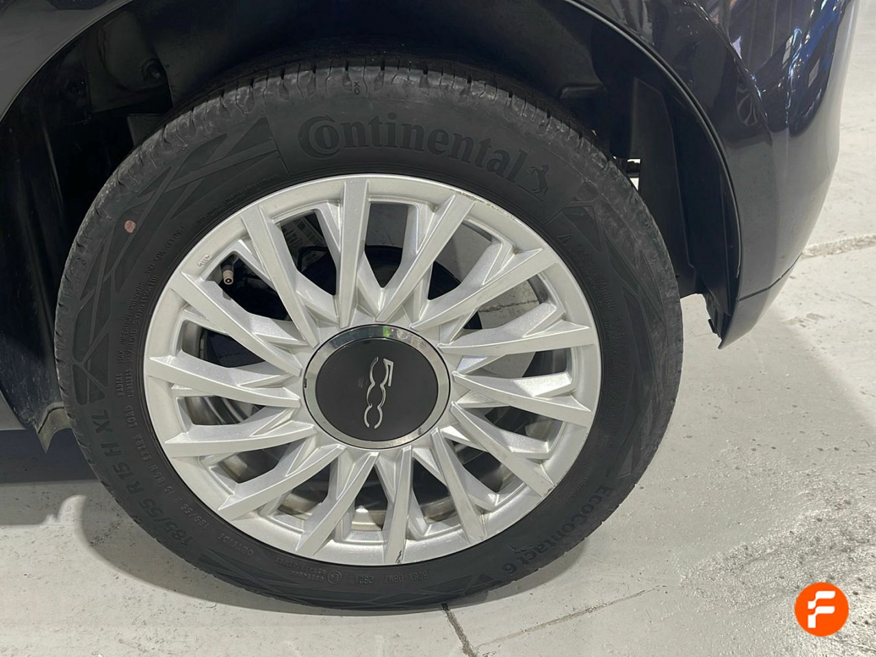 Foto Fiat 500 13