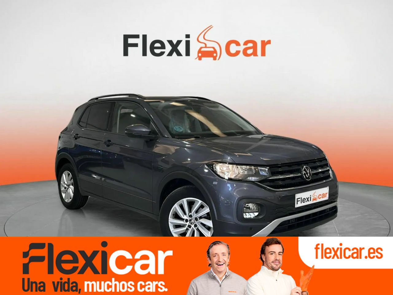 Foto Volkswagen T-Cross 1