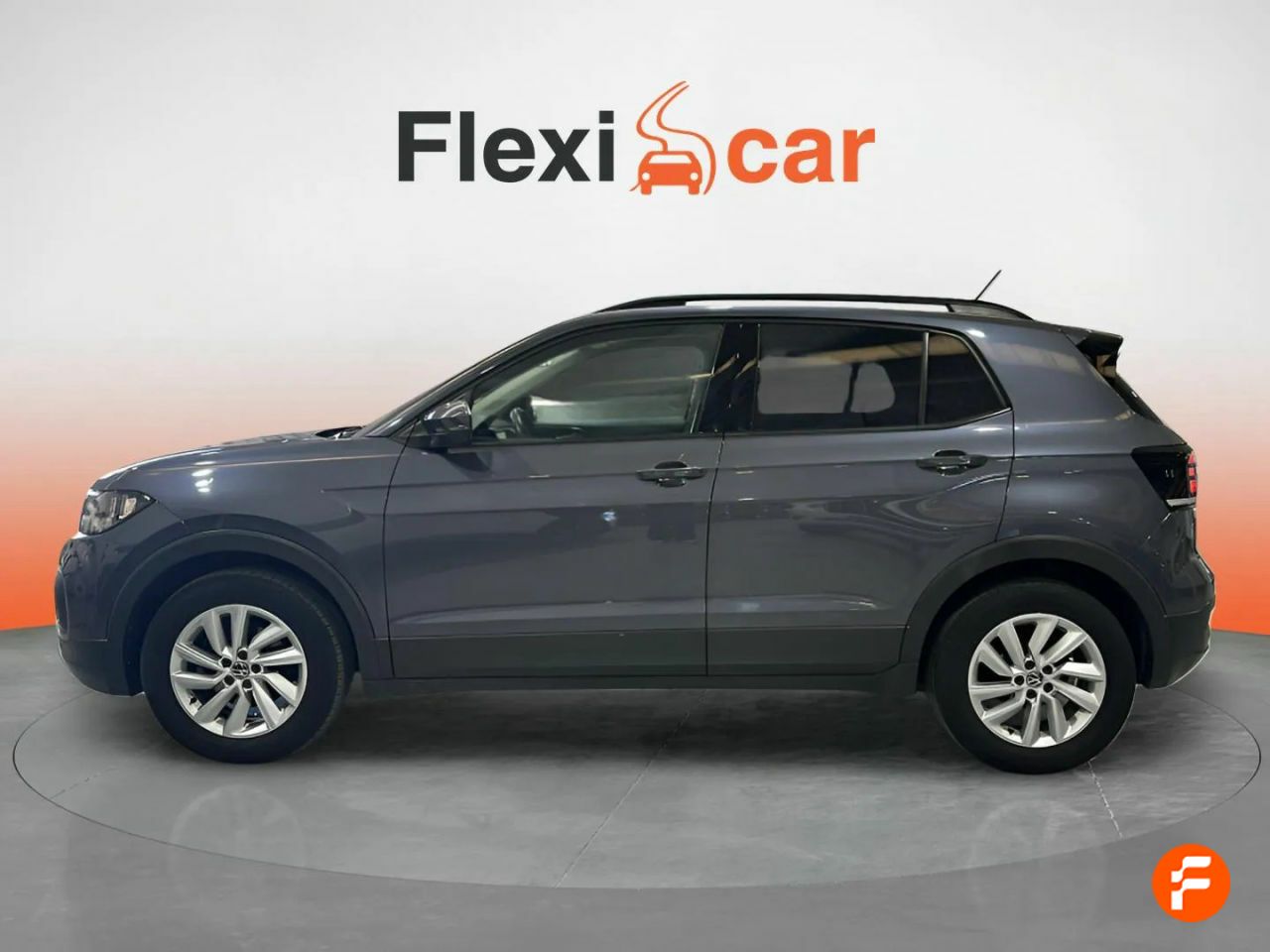 Foto Volkswagen T-Cross 4