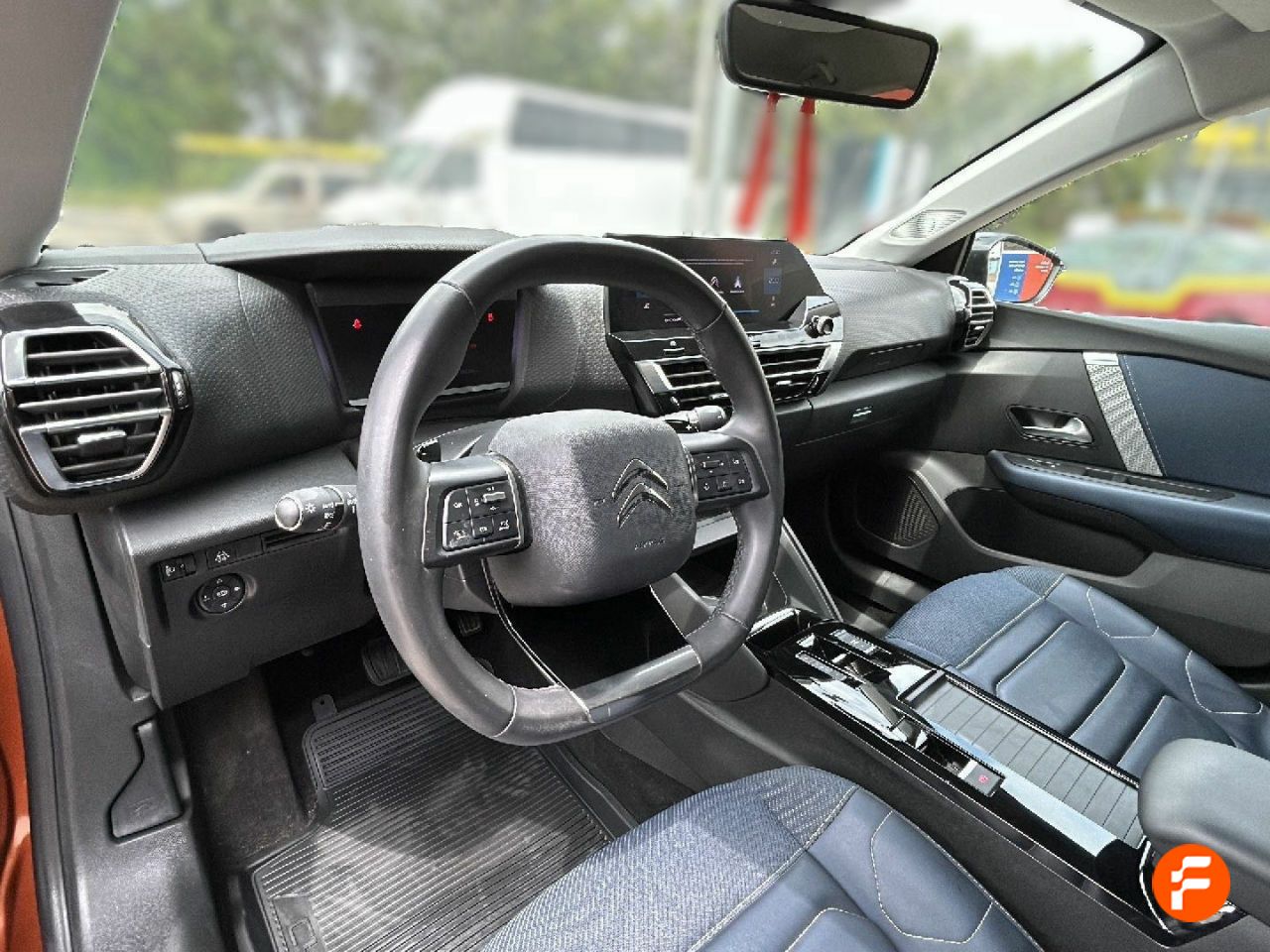 Foto Citroën C4 11