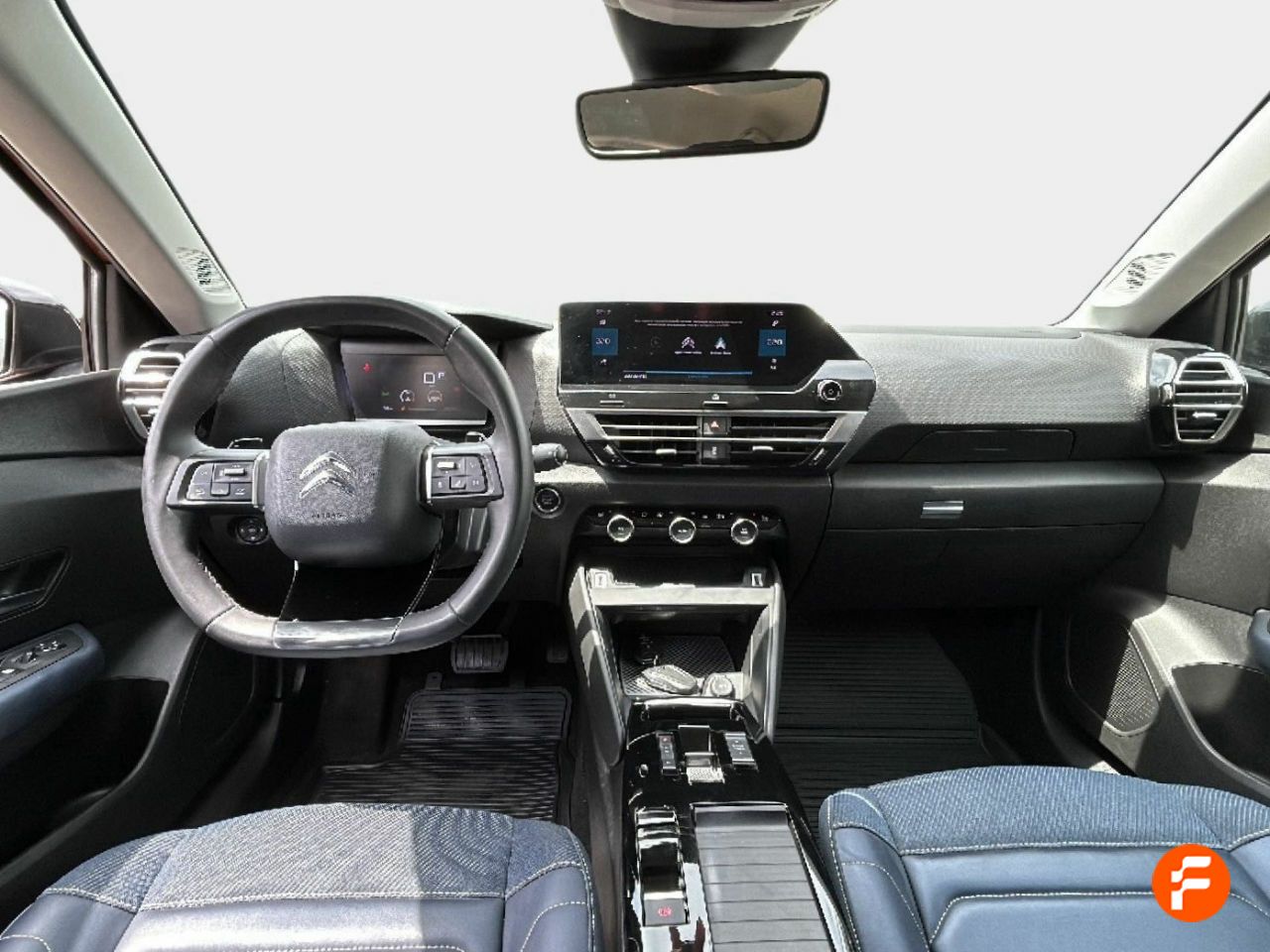Foto Citroën C4 12