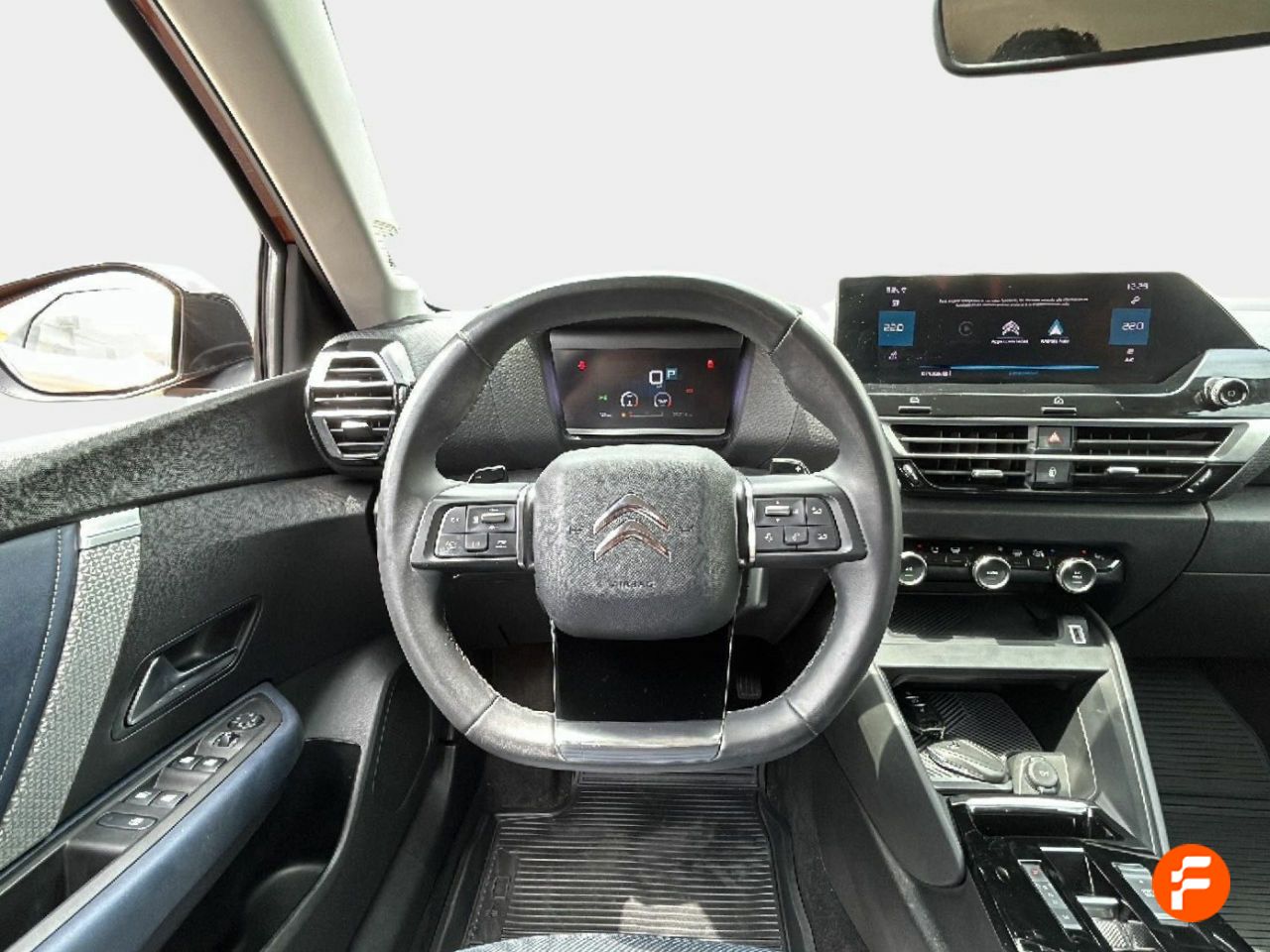Foto Citroën C4 13