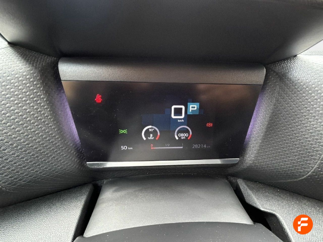 Foto Citroën C4 14