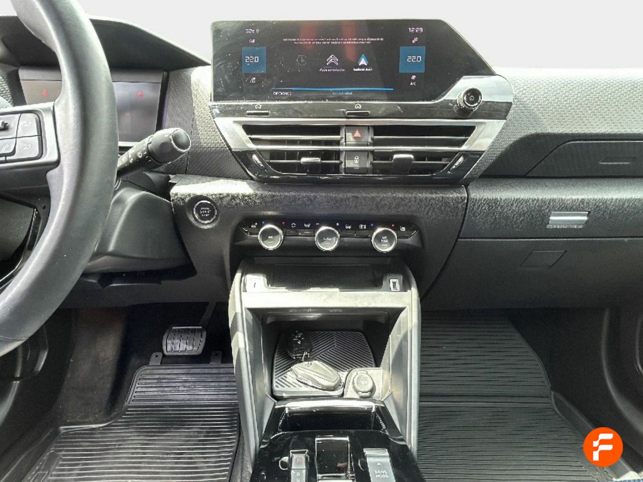 Foto Citroën C4 15